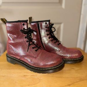 Womens Doc Marten’s Boots